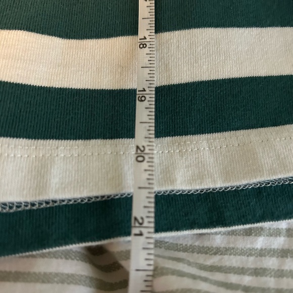 Buy 2 get one FREE 🍏 jcrew factory button tee - Picture 6 of 8